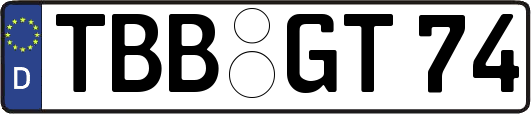 TBB-GT74