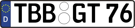 TBB-GT76