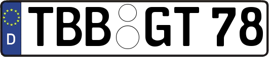 TBB-GT78