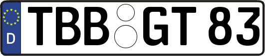 TBB-GT83