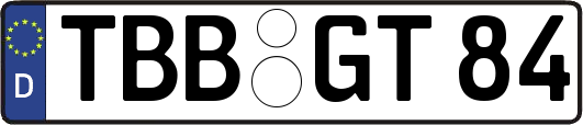 TBB-GT84