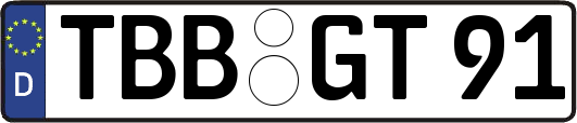 TBB-GT91