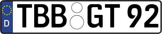 TBB-GT92