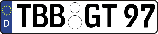 TBB-GT97