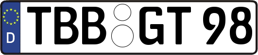 TBB-GT98