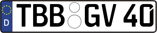 TBB-GV40