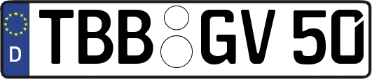 TBB-GV50