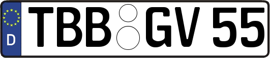 TBB-GV55