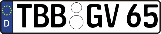 TBB-GV65