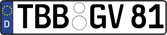 TBB-GV81
