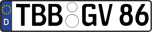 TBB-GV86