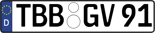 TBB-GV91