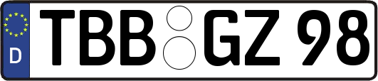TBB-GZ98