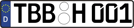 TBB-H001