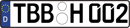 TBB-H002