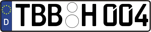 TBB-H004