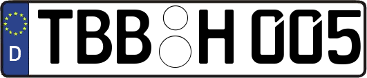 TBB-H005