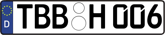 TBB-H006