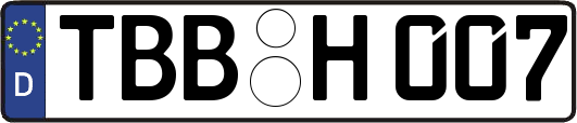 TBB-H007