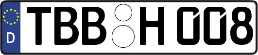 TBB-H008