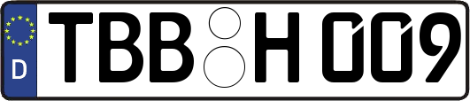 TBB-H009