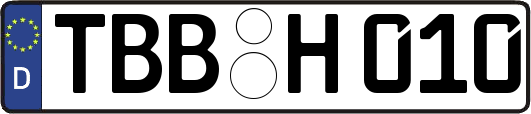 TBB-H010
