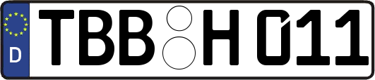 TBB-H011