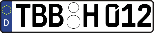 TBB-H012