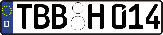 TBB-H014