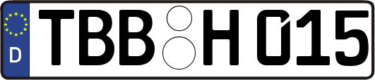 TBB-H015