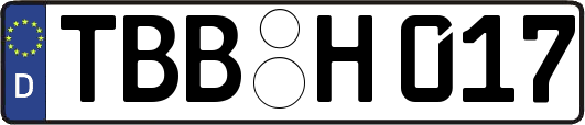 TBB-H017