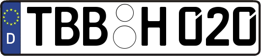 TBB-H020