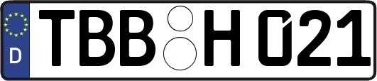 TBB-H021