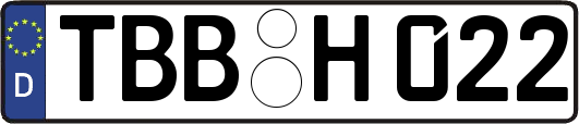 TBB-H022