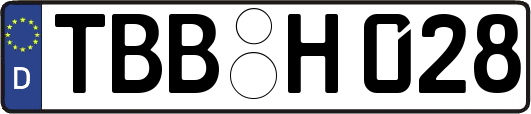 TBB-H028