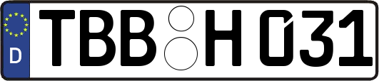 TBB-H031