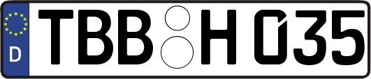 TBB-H035