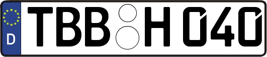 TBB-H040