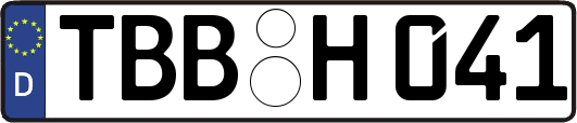 TBB-H041