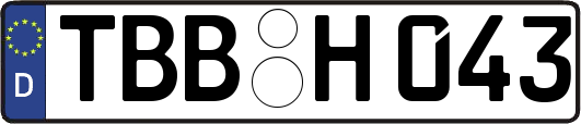 TBB-H043