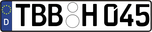 TBB-H045
