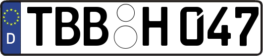TBB-H047