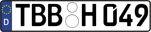 TBB-H049