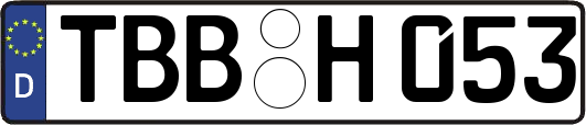 TBB-H053