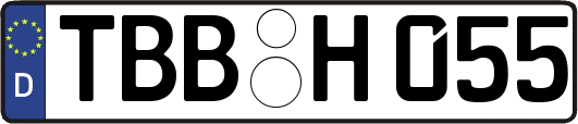 TBB-H055