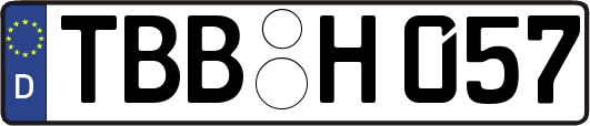 TBB-H057
