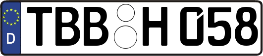 TBB-H058