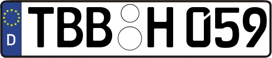 TBB-H059