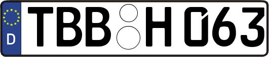 TBB-H063