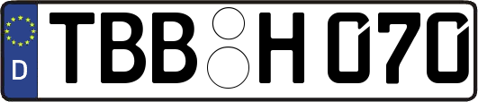 TBB-H070